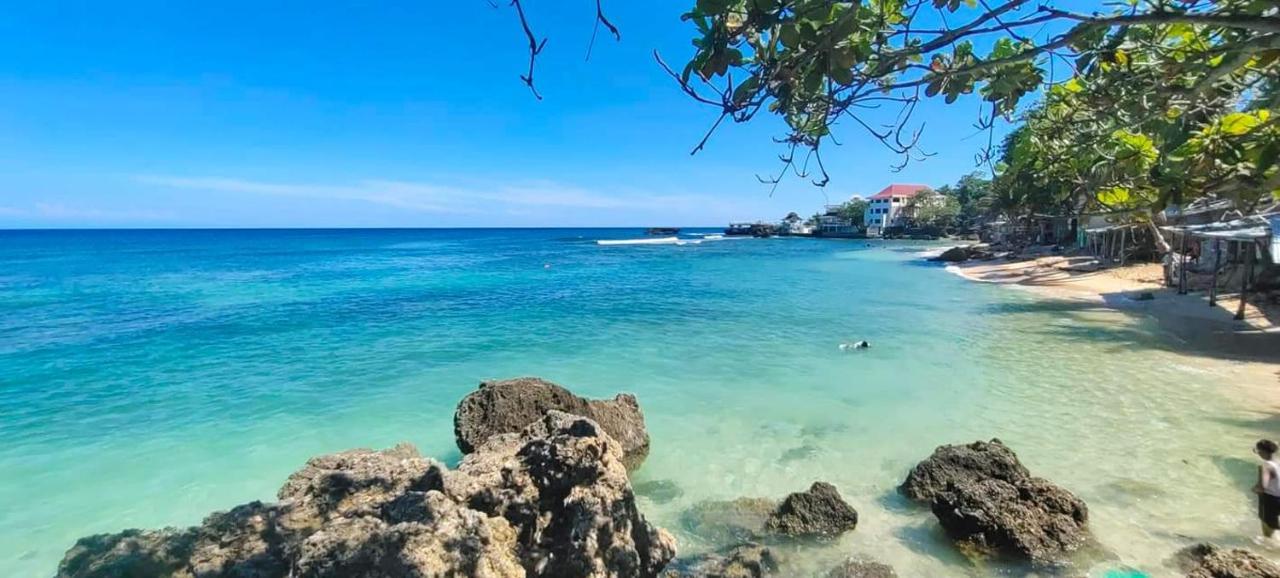 Traditional Private Guesthouse In Patar Beach Bolinao Exteriér fotografie