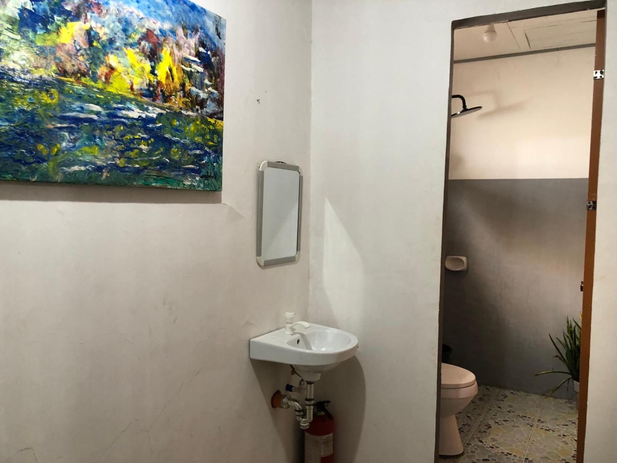 Traditional Private Guesthouse In Patar Beach Bolinao Exteriér fotografie