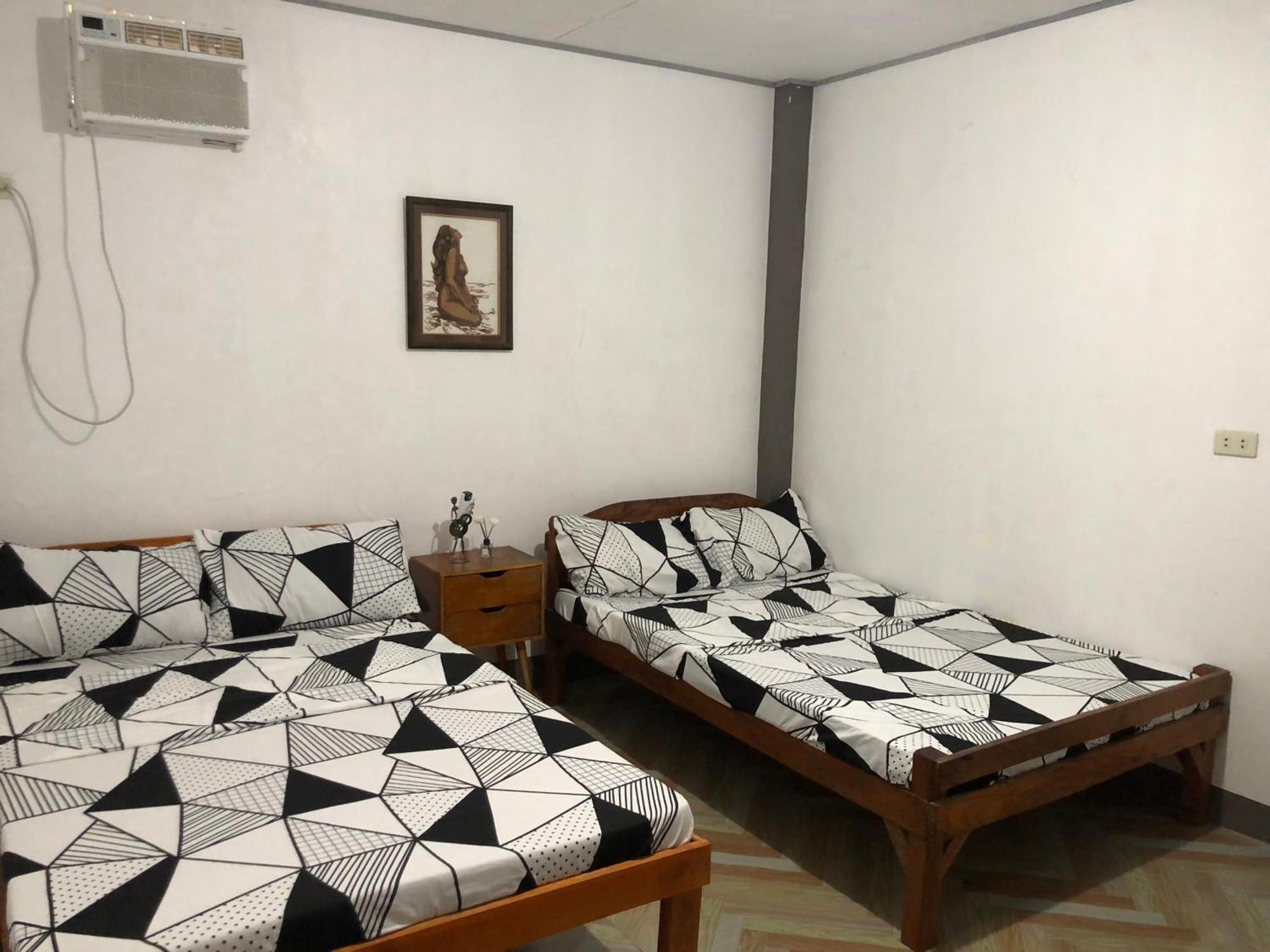 Traditional Private Guesthouse In Patar Beach Bolinao Exteriér fotografie