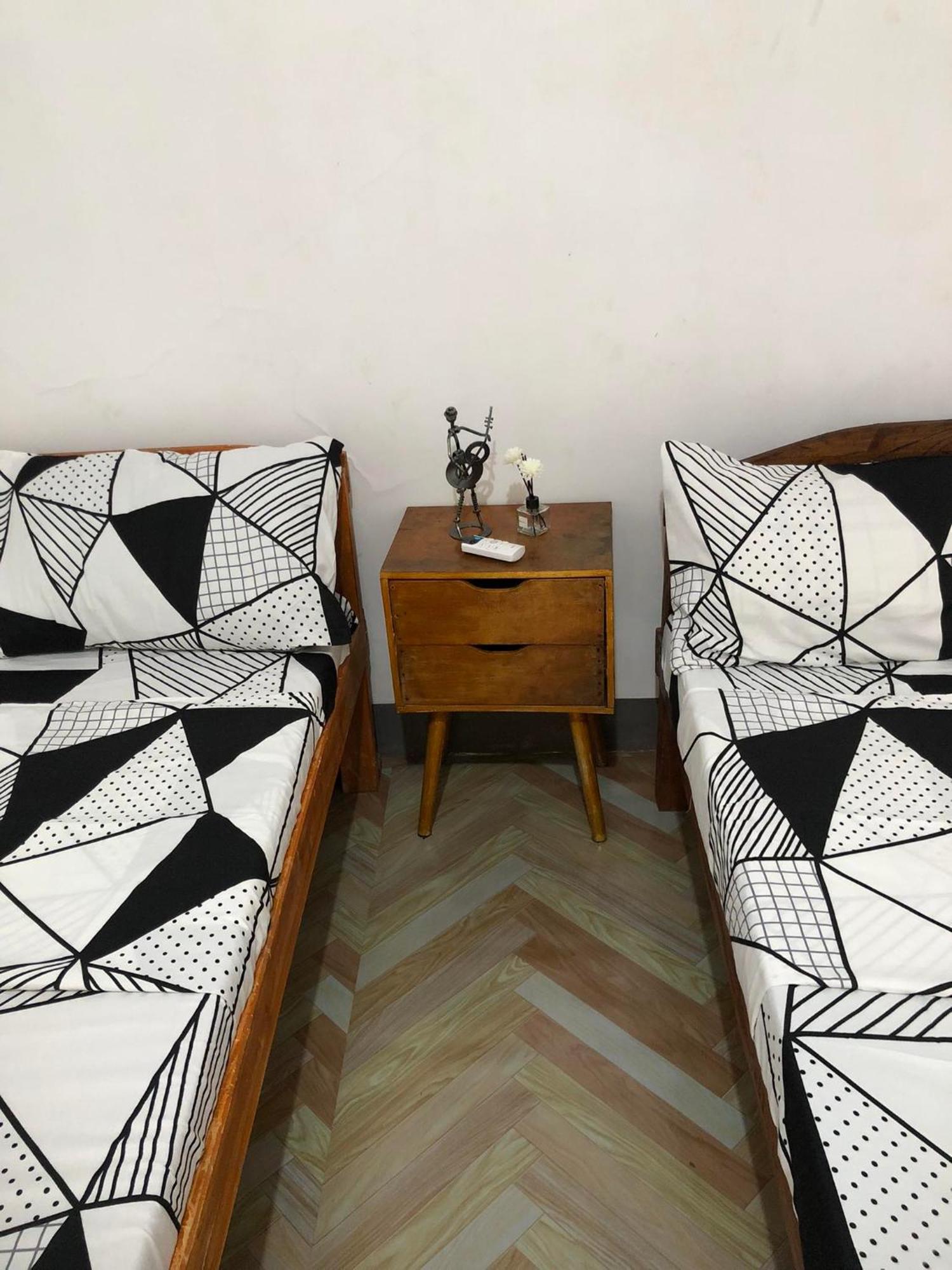 Traditional Private Guesthouse In Patar Beach Bolinao Exteriér fotografie